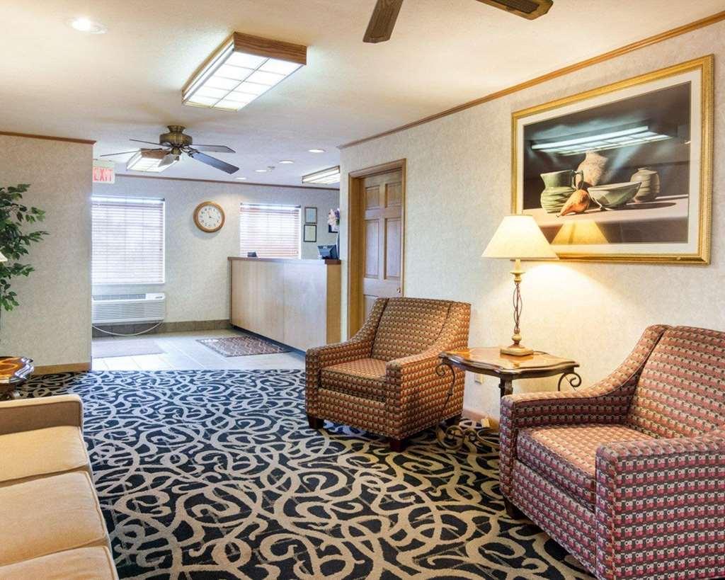 Quality Inn University Area Farmville Dalaman gambar