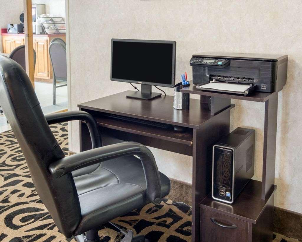 Quality Inn University Area Farmville Kemudahan gambar