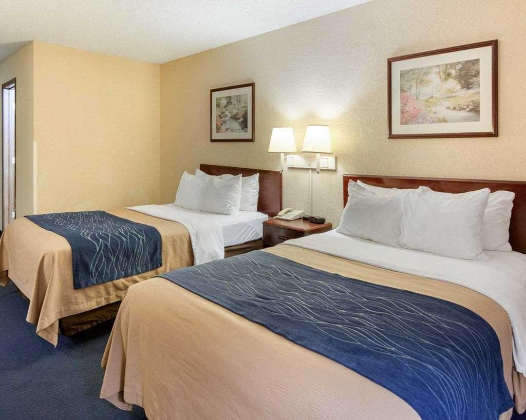 Quality Inn University Area Farmville Bilik gambar