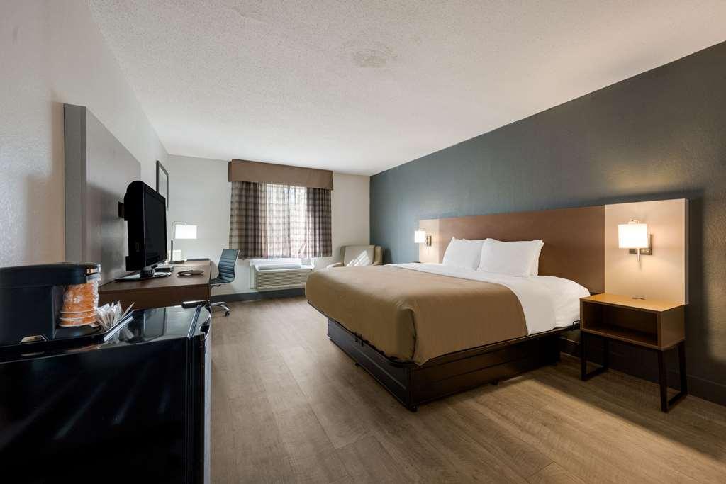 Quality Inn University Area Farmville Bilik gambar