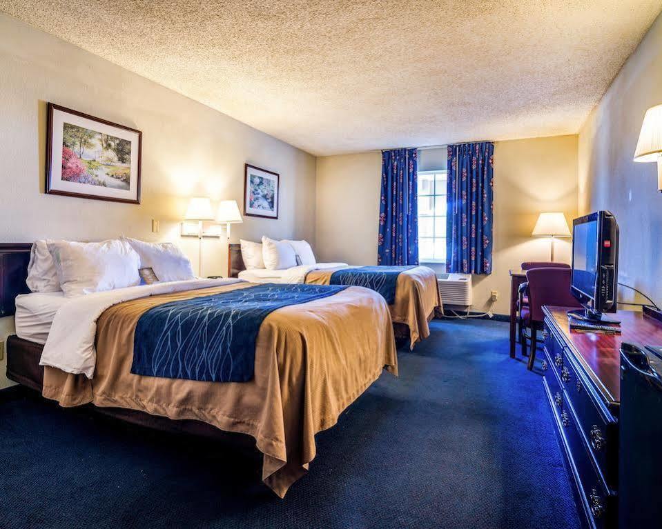 Quality Inn University Area Farmville Luaran gambar