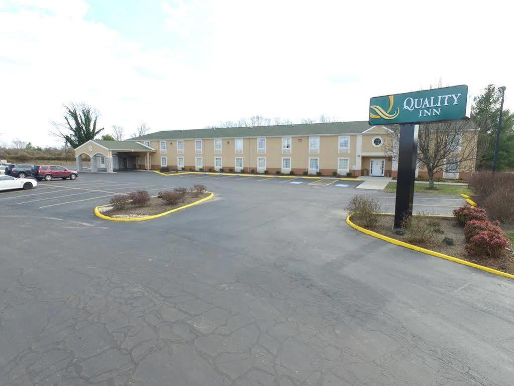Quality Inn University Area Farmville Luaran gambar