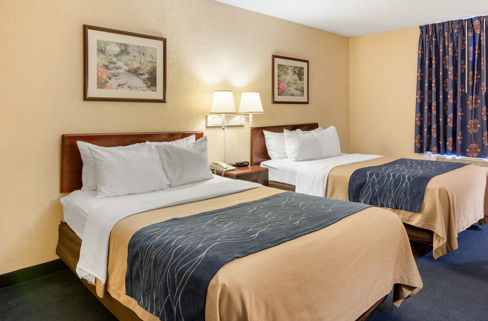 Quality Inn University Area Farmville Luaran gambar