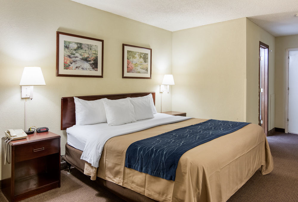 Quality Inn University Area Farmville Luaran gambar
