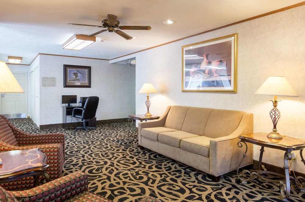 Quality Inn University Area Farmville Luaran gambar