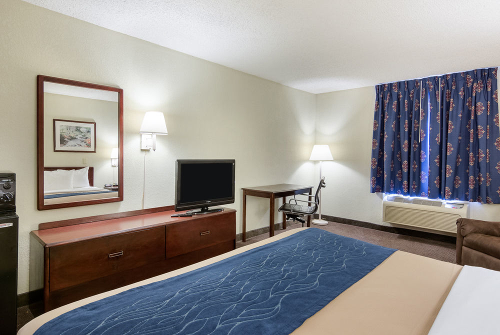Quality Inn University Area Farmville Luaran gambar